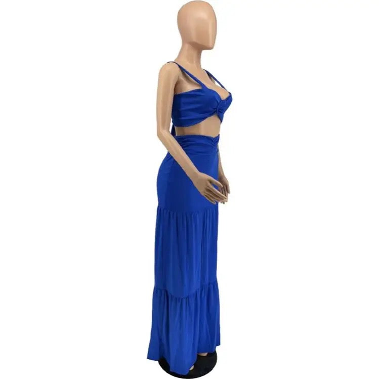 Slay woman 2 piece set - Youmibeautystore