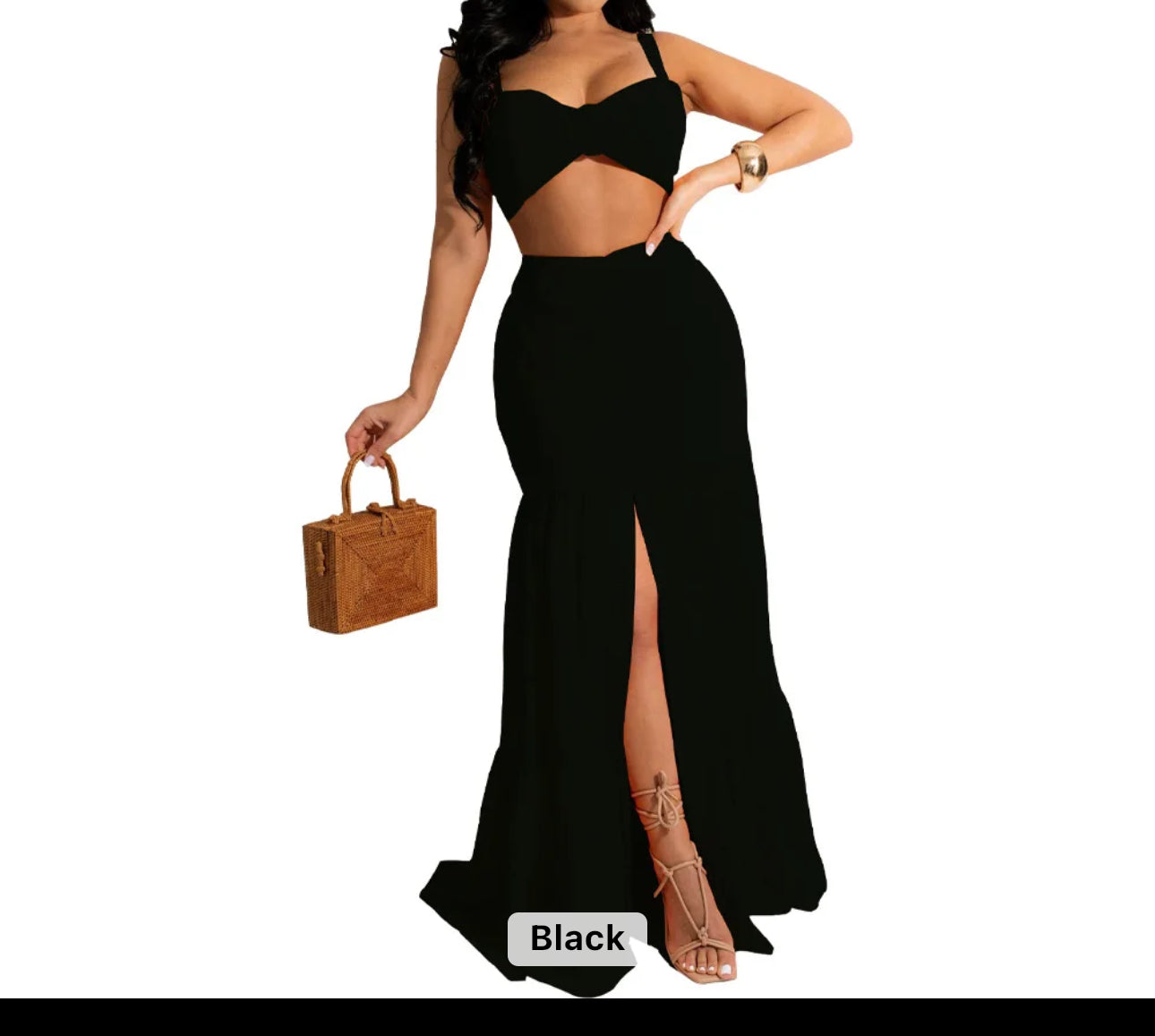 Slay woman 2 piece set - Youmibeautystore