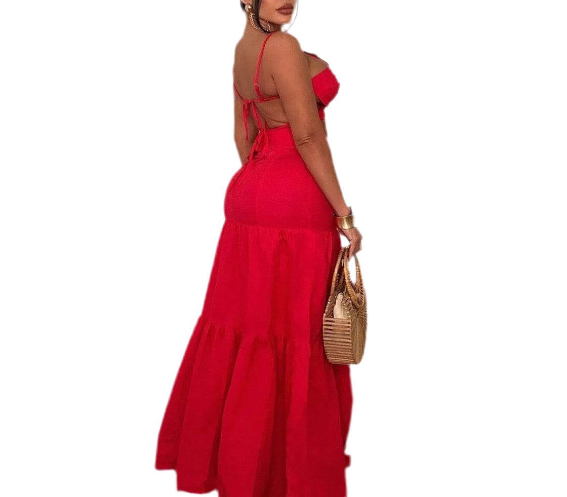 Florecita 2 pieces set