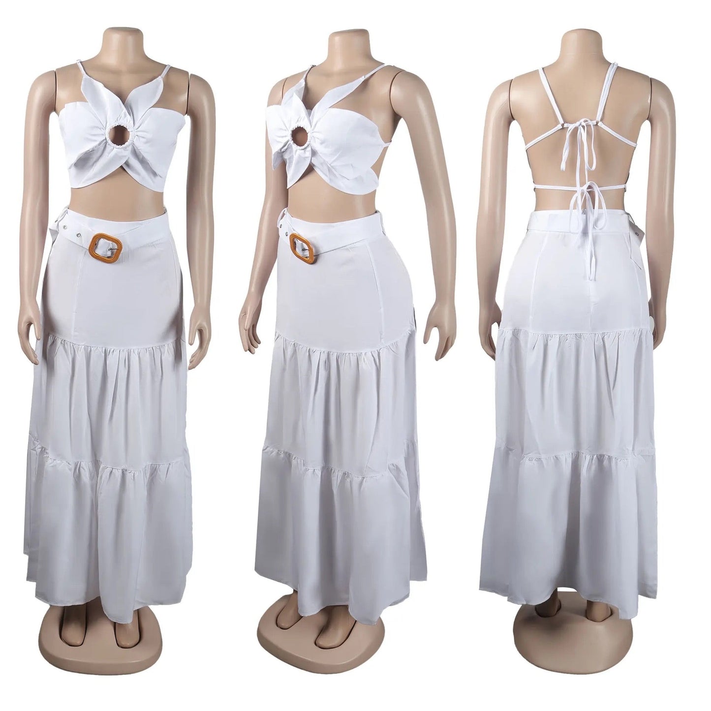 Florecita 2 pieces set