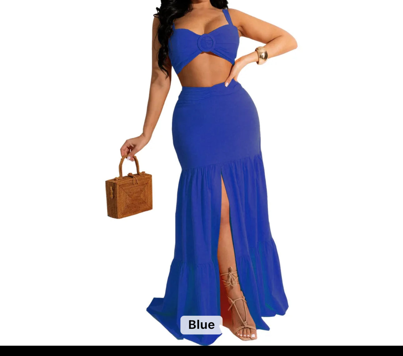 Slay woman 2 piece set - Youmibeautystore