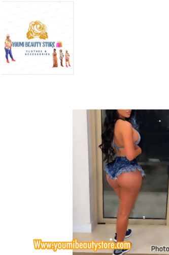 2 piece set - Youmibeautystore