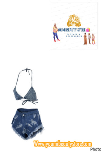 2 piece set - Youmibeautystore