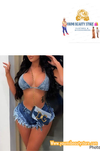 2 piece set - Youmibeautystore