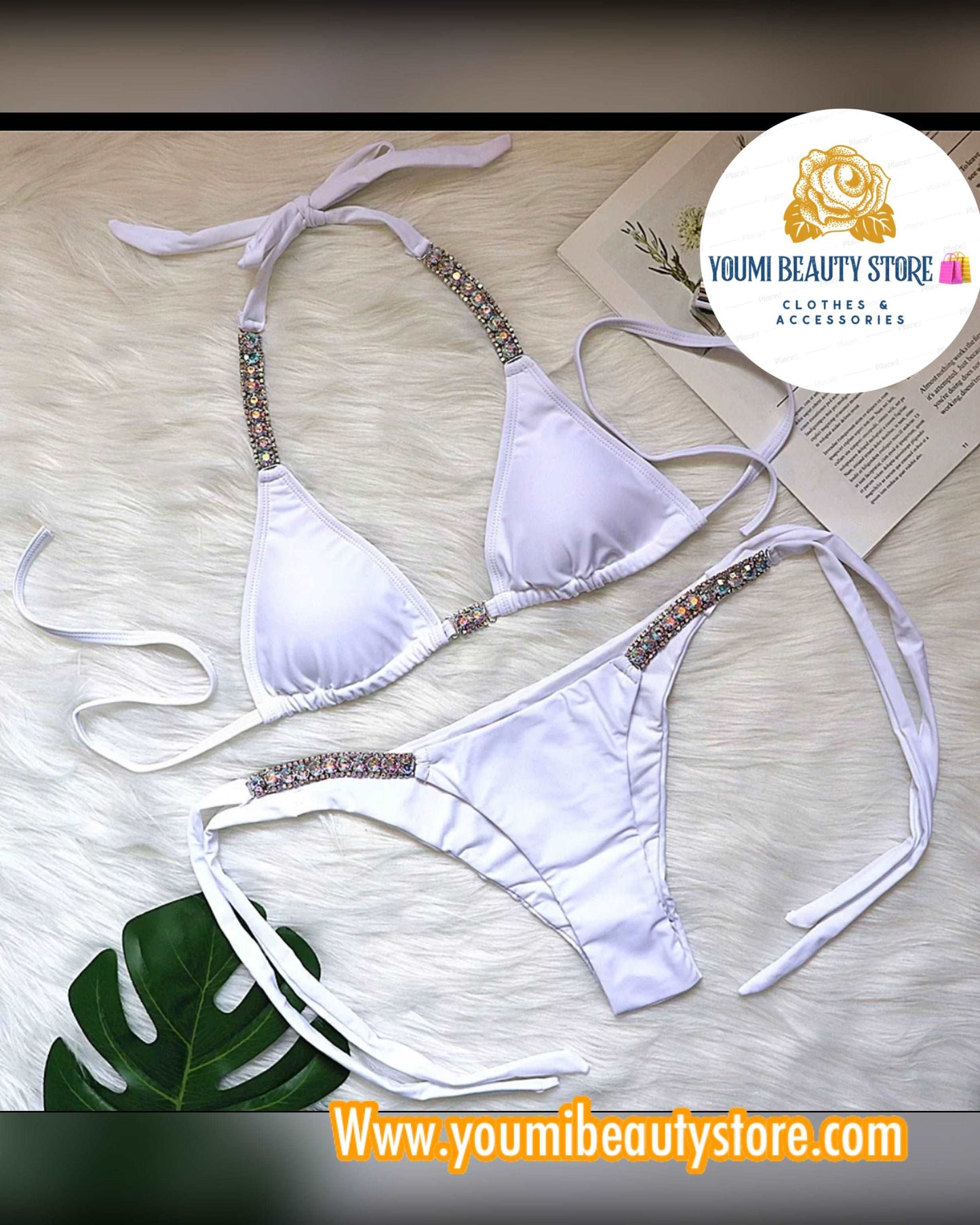 Lili Bikini 👙 2 piece set