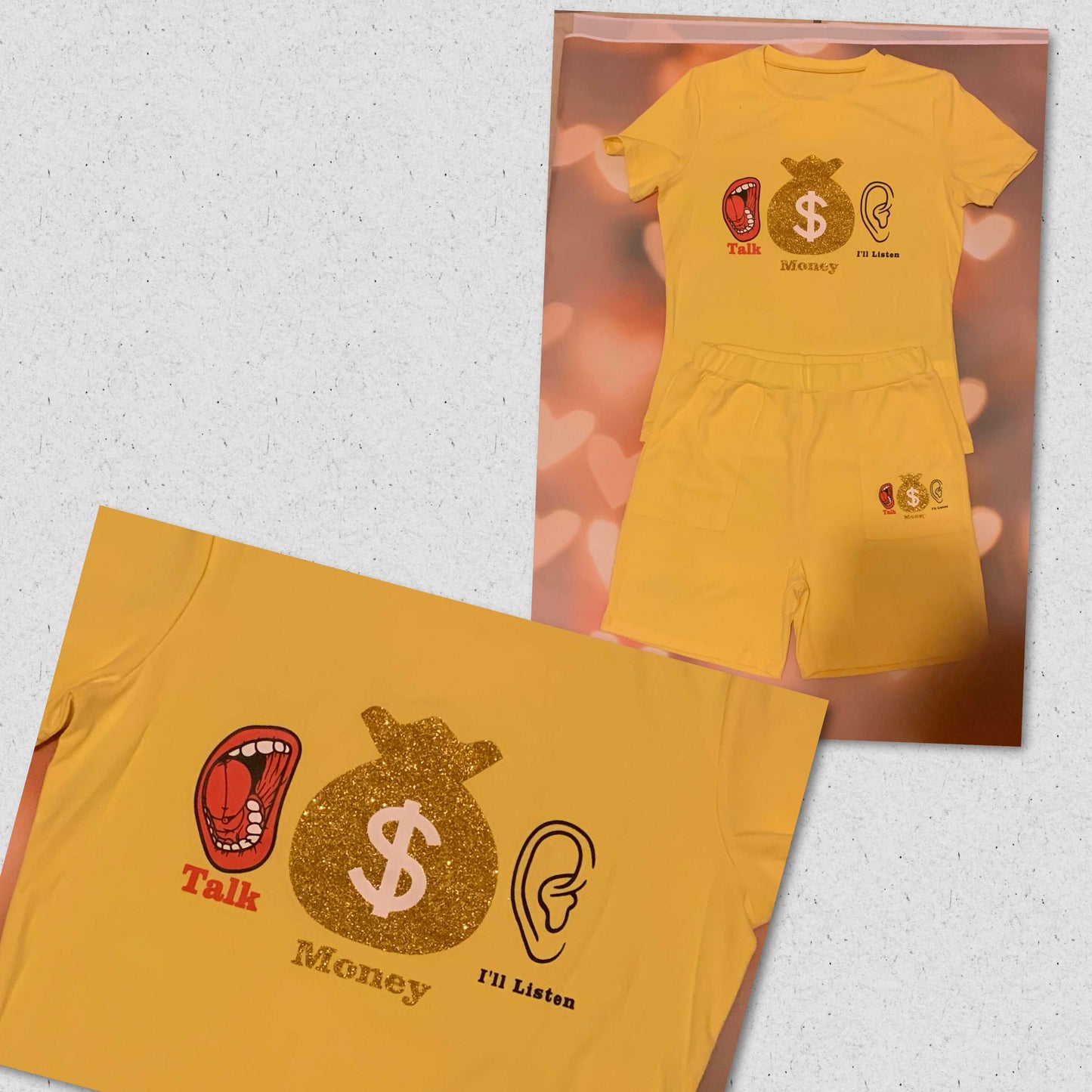 Hustler outfit $$$ - Youmibeautystore