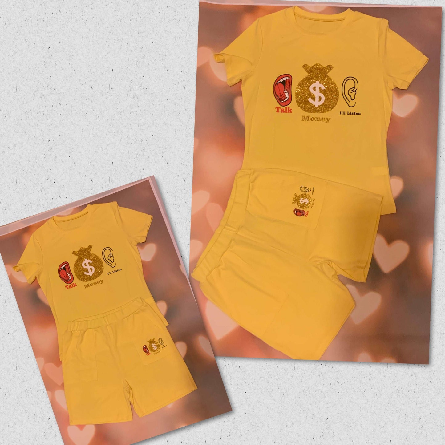 Hustler outfit $$$ - Youmibeautystore