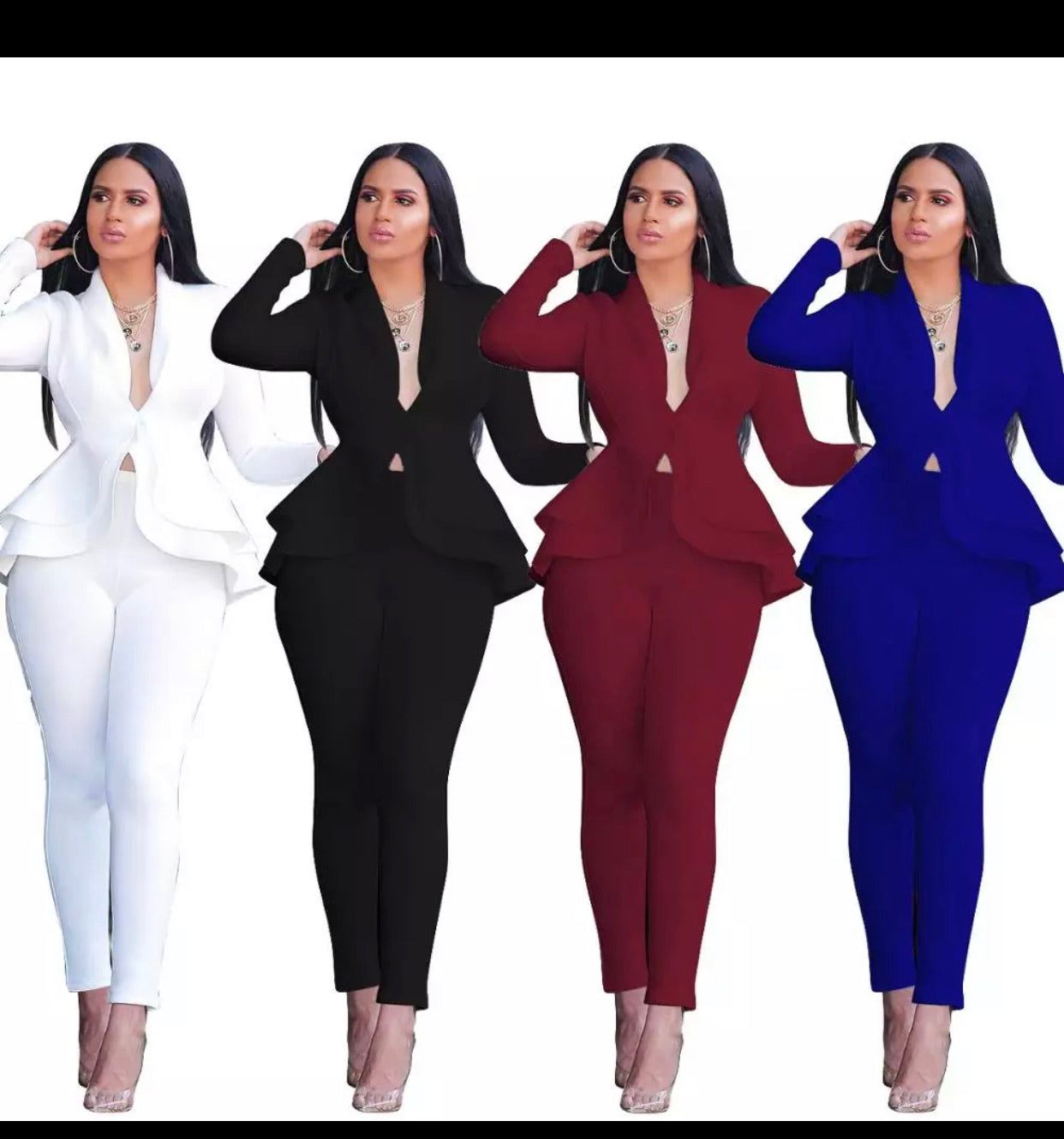 M&M casual 2 piece sets - Youmibeautystore