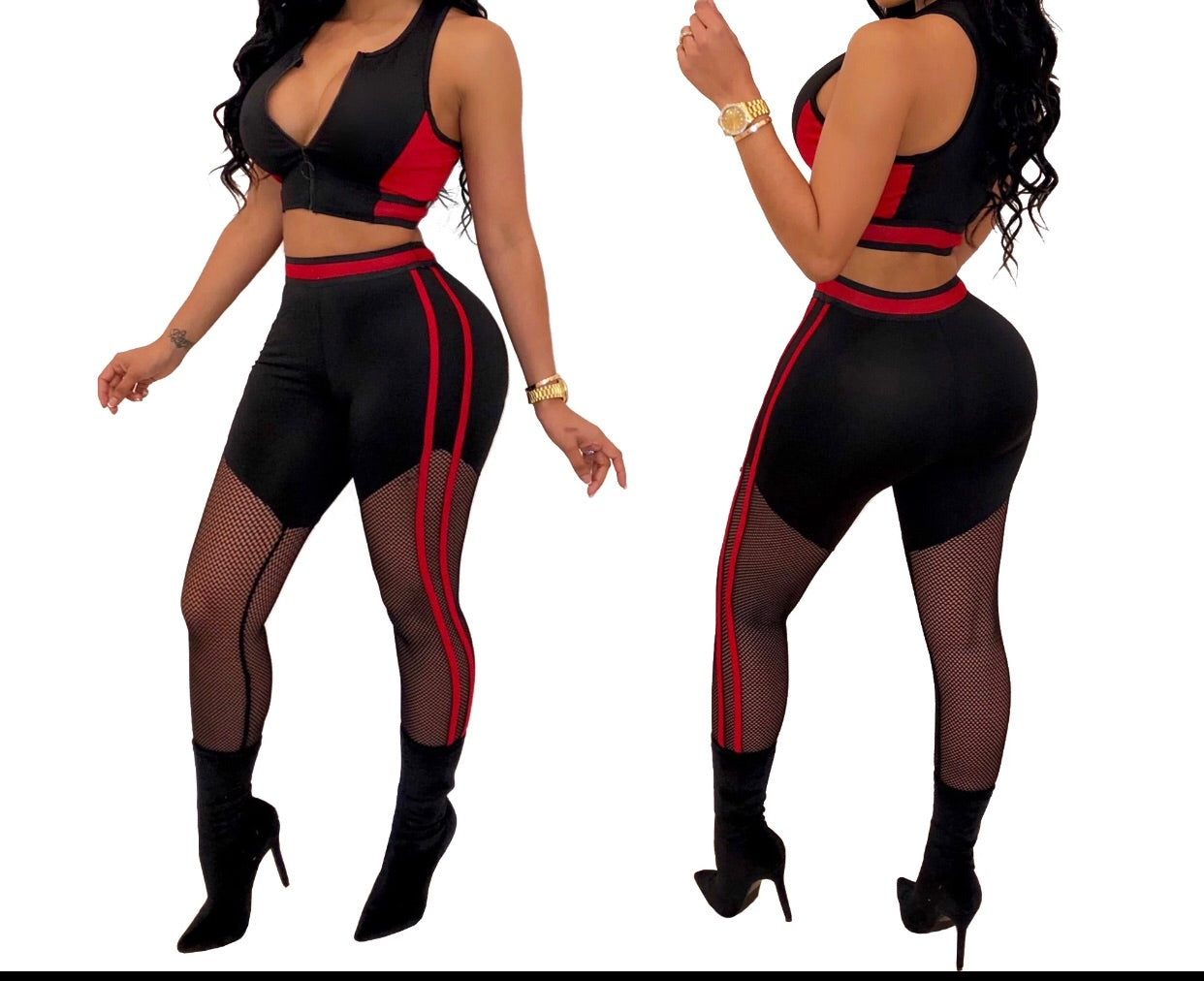 Elegance 2 piece set - Youmibeautystore