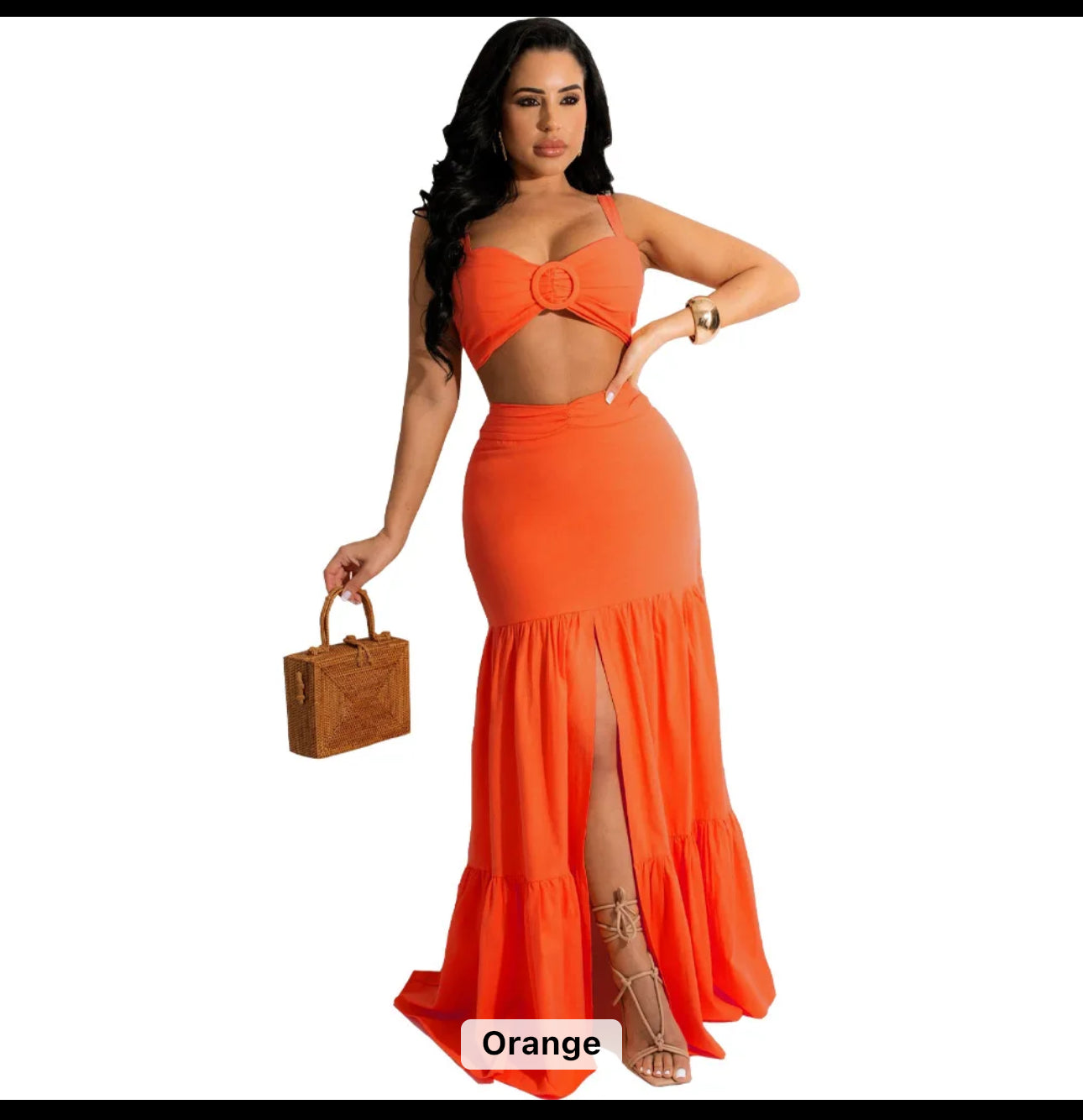 Slay woman 2 piece set - Youmibeautystore