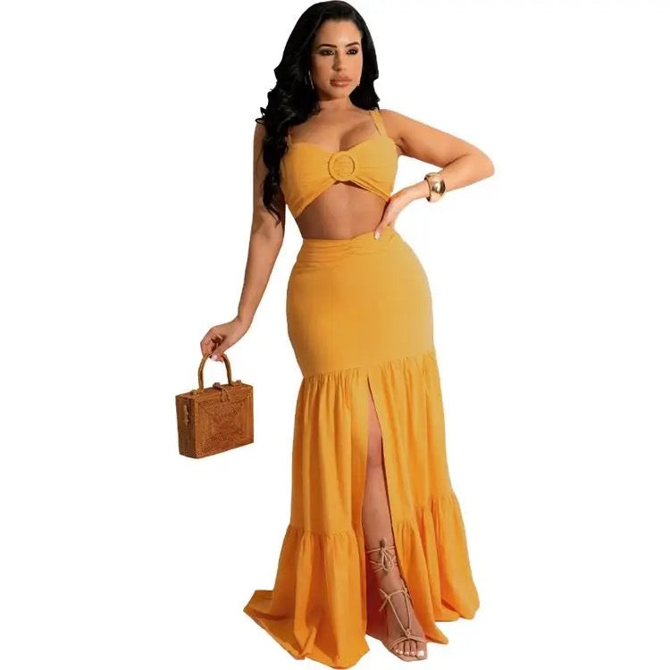 Slay woman 2 piece set - Youmibeautystore