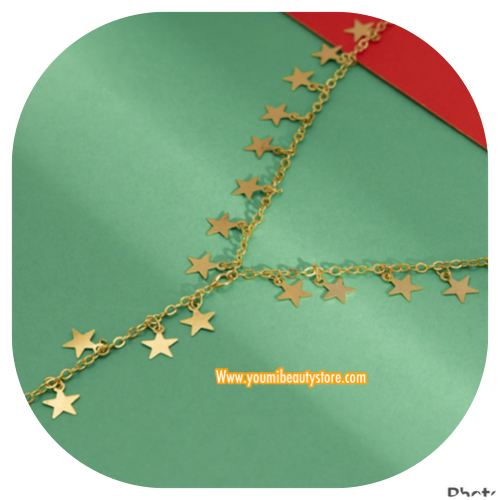 Star Necklace - Youmibeautystore