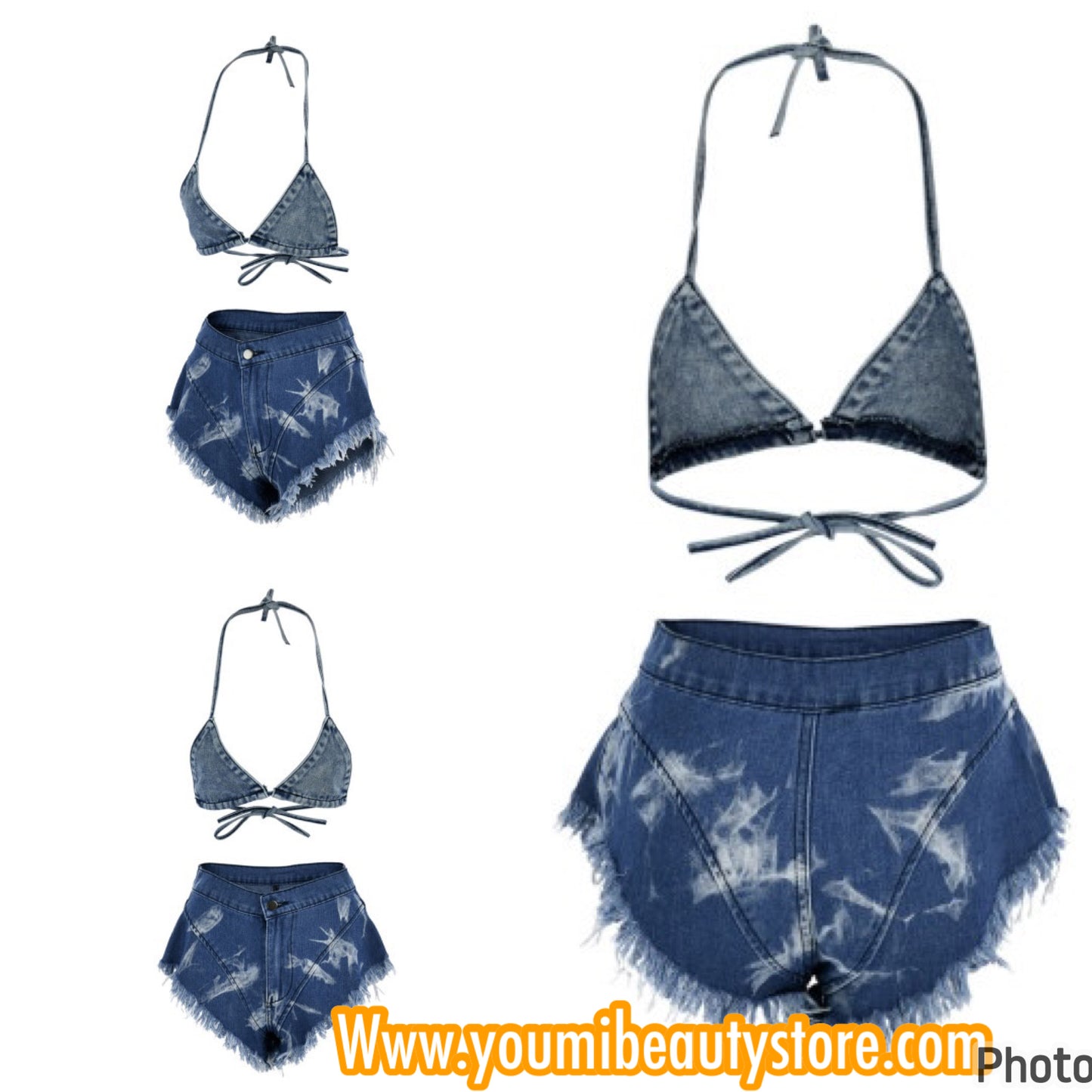 2 piece set - Youmibeautystore