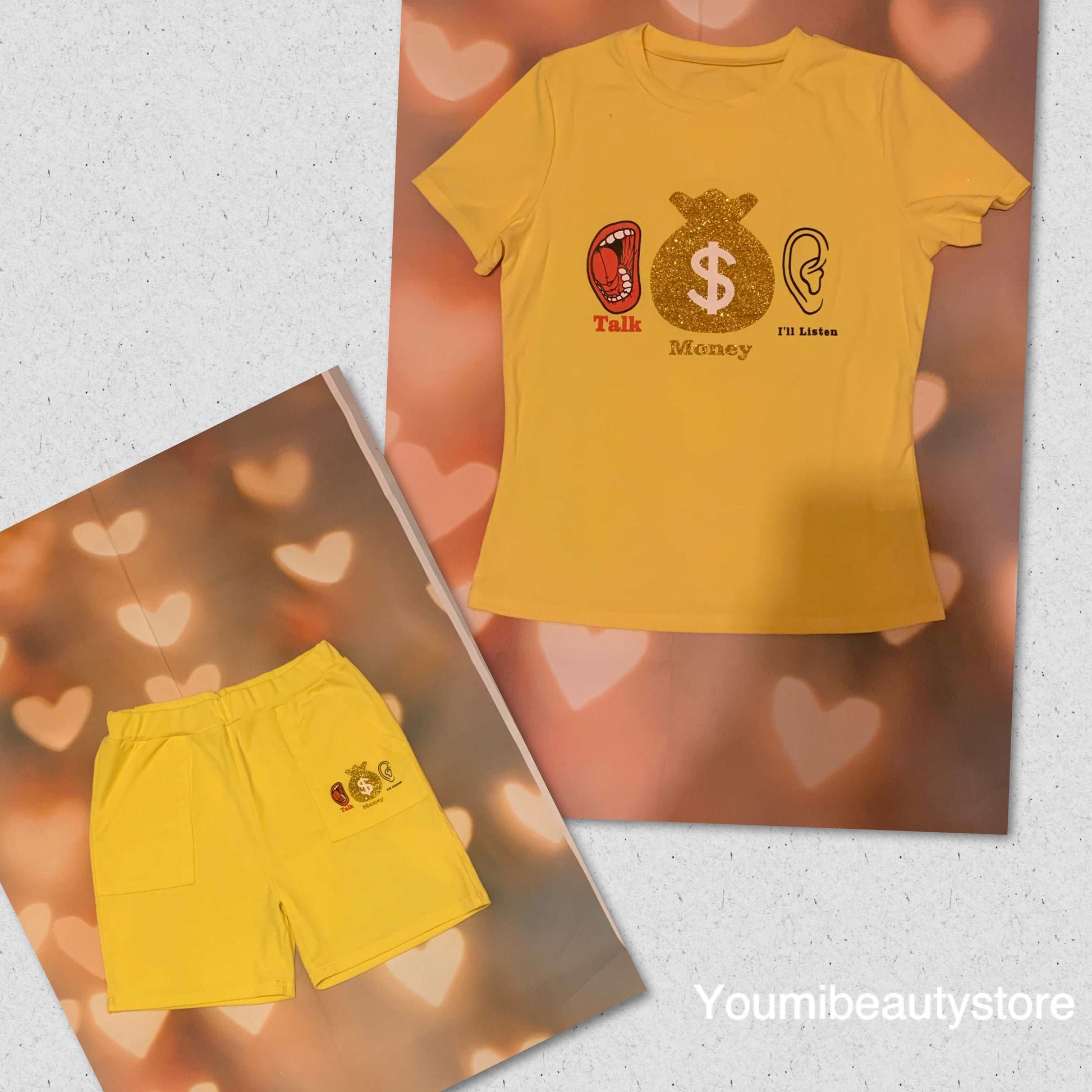 Hustler outfit $$$ - Youmibeautystore