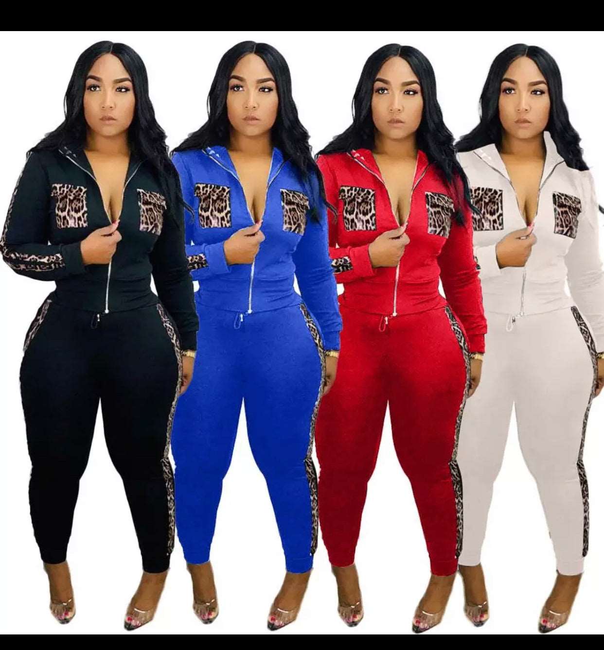 Lion 2 piece sets - Youmibeautystore