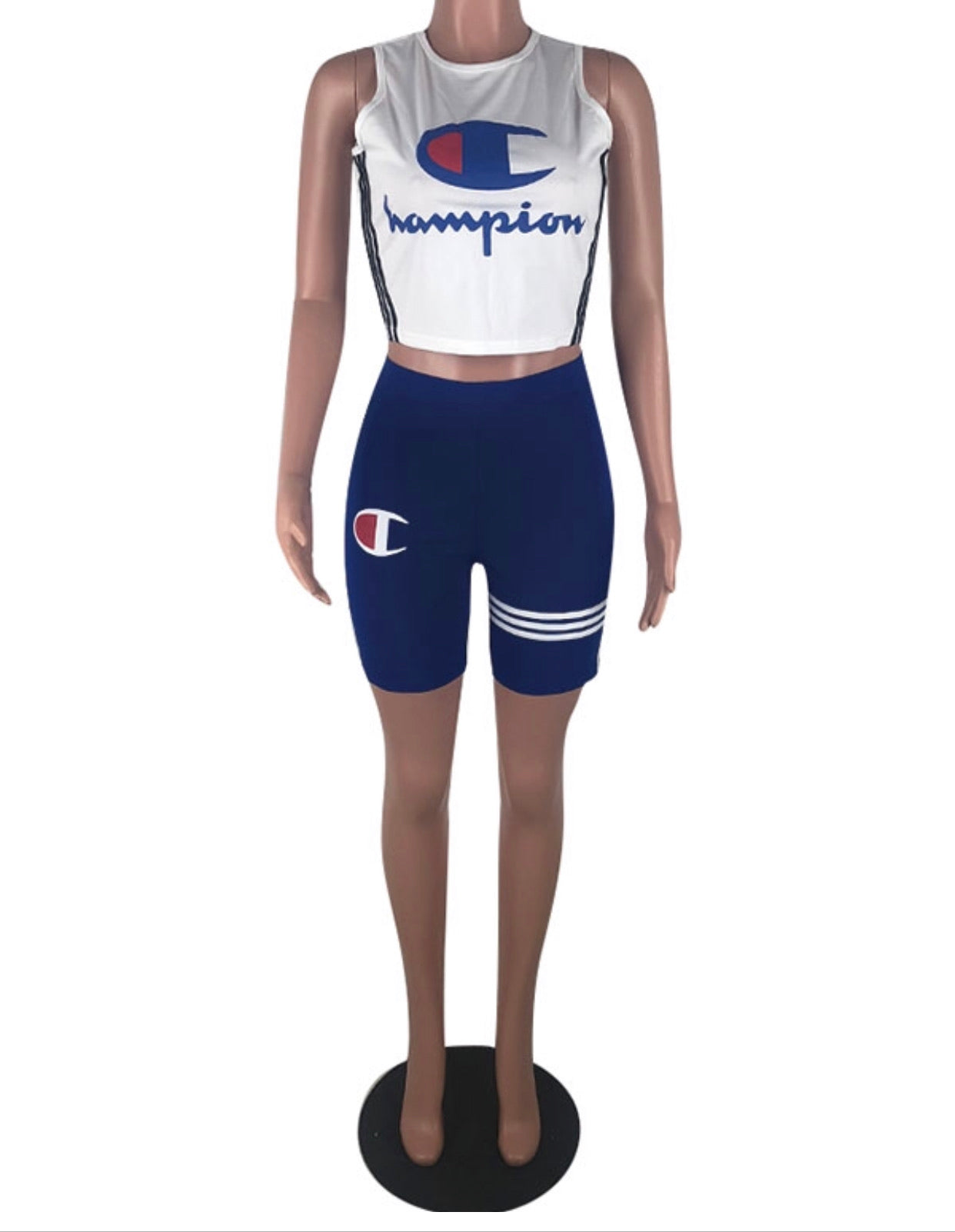 2 piece sets short CHAMPIONS - Youmibeautystore