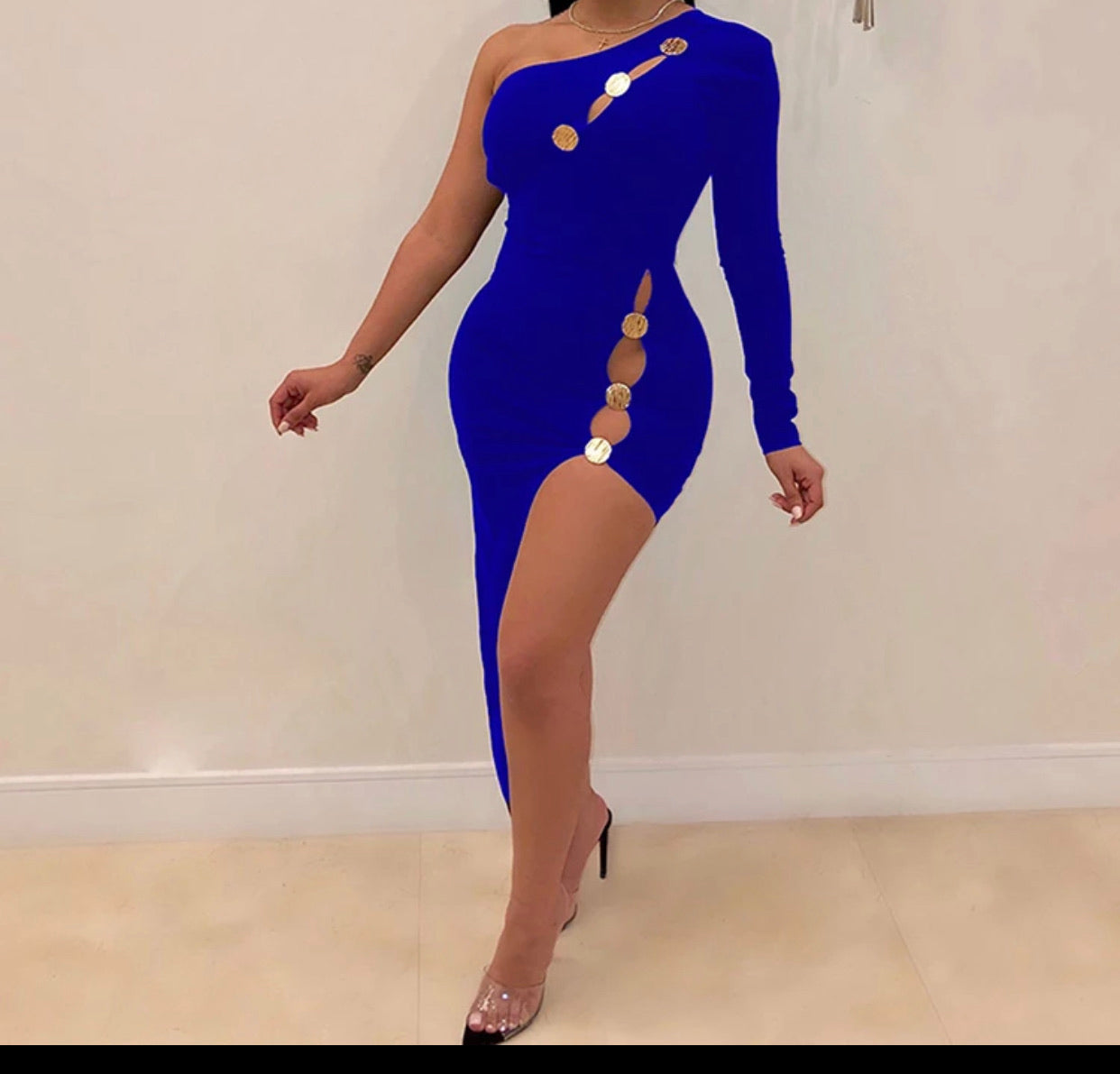 Passion Dress - Youmibeautystore