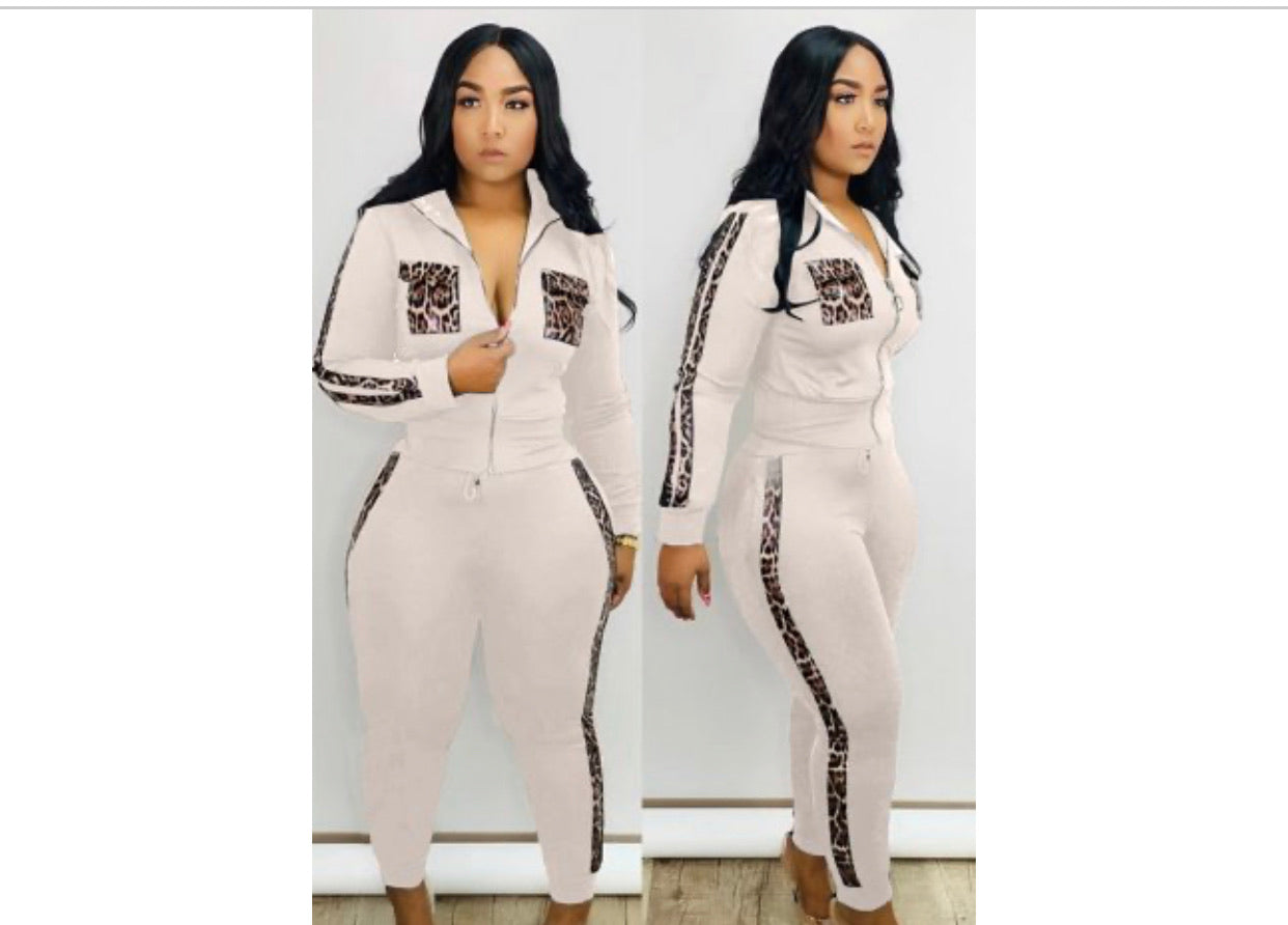 Lion 2 piece sets - Youmibeautystore