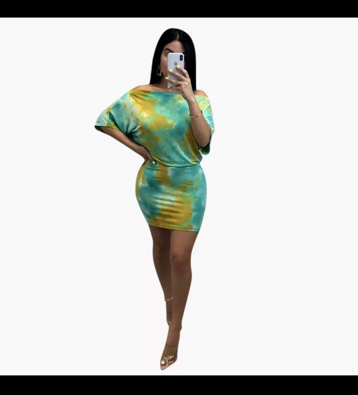 Mini Dress - Youmibeautystore