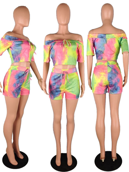 RAINBOW 🌈 2 piece sets - Youmibeautystore